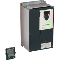 Schneider Electric. Преобр частоты ATV71 30 кВт 690В - ATV71HD30Y
