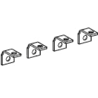 Schneider Electric. Конт.пласт.для посл.или парал.подключения углов. - 4 полюса - 0 - LV429262