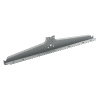 Schneider Electric. Wibe - кронштейн подвески 3-300 - сталь предвар.оцинк - 721870