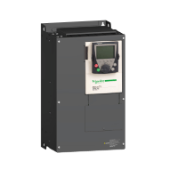 Schneider Electric. Преобр частоты ATV71 3 кВт 690В - ATV71HU30Y