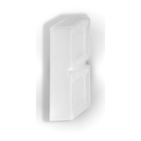 Schneider Electric. Прозрачный колпачок для двойной кнопки - ZBW008