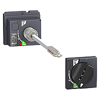 Schneider Electric. Тамбур дверцы выкл. с рычаг.(NSX400/630) - LV432534