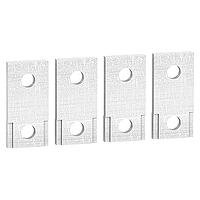 Schneider Electric. Конт.пласт.для посл.или парал.подключения - набор из 4 - LV429264