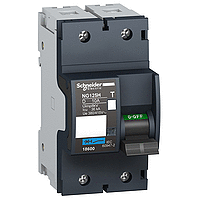 Schneider Electric. АВТОМАТИЧЕСКИЙ ВЫКЛ. NG125H C 10A 2P - 18714