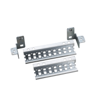 Schneider Electric. Комплект из 4-х регул.реек Д=400мм - NSYMPB4SD