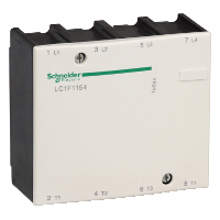 Schneider Electric. TeSys F - дугогасительная камера - 4 полюса - LA5F225450