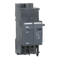 Schneider Electric. РАСЦЕПИТЕЛЬ MNX 230В ДЛЯ NG125 - 19061