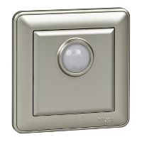 Schneider Electric. W59 ИК ДАТЧИК ДВИЖЕНИЯ ECO 350ВТ, в сборе, ШАМПАНЬ - DDS-152-48