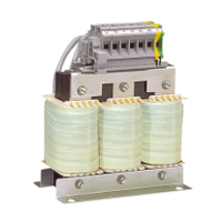 Schneider Electric. Дроссель двигателя 481 А (х3) IP00 - VW3A5106