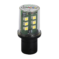 Schneider Electric. СВЕТОДИОДН. КЛАСТЕР 230В БЕЛЫЙ - DL1BKM1