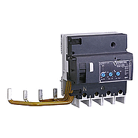 Schneider Electric. БЛОК ДИФФ. ЗАЩ. VIGI NG125 4P 125A 300-3000 мA A (РАБ.НАПР 440В) - 19056