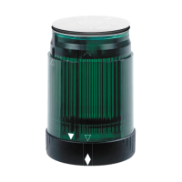 Schneider Electric. ЗЕЛЕН. ЛИНЗА ДИАМ. 50 ВСПЫШКА - XVPC6B3