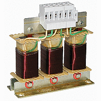 Schneider Electric. Дроссель двигателя 12 А - VW3A5101