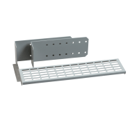 Schneider Electric. Универсальная монтажная панель 19" 2U - NSYCRTM2US