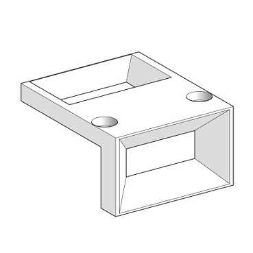 Schneider Electric. Telemecanique: Preventa Safety detection - actuator centering device - for plastic switch - XCSZ200