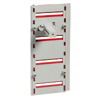 Schneider Electric. Изолирующие шторки 4 полюса - для Msterpact NT NS630b…1601 - 33766