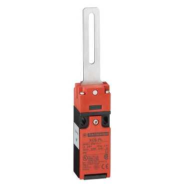 Schneider Electric. Telemecanique: safety switch XCSPL - straight lever - centred - 1NC+1NO -Pg11 - XCSPL551