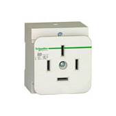 Schneider Electric. - - Модульные розетки PC