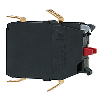 Schneider Electric. Двойной контактный блок 2НЗ - ZBE2043