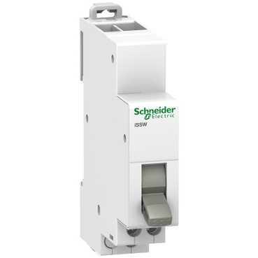 Schneider Electric. Линейные переключатели - iSSW