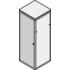 Schroff. Steel Door, 120 Opening Angle - 21117189