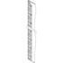 Schroff. DIMENSIONING STRIP FOR 19 PANEL MOUNTS - 25127997