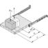 Schroff. Assembly Kit Sufficient For 2 Economy 1 U Telescopic Rails - 21120156