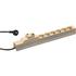 Schroff. Schuko Socket Strip - 60110217