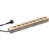 Schroff. Cable Assembly Power 2m 9(2 POS Power) to 2 POS Power RCP-PL - 60110202