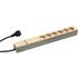 Schroff. Schuko Socket Strip - 60110266