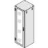 Schroff. Glass Door IP 20, Single Point Locking - 21130125