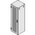 Schroff. Steel Door, Perforated, Ip 20 - 21130140
