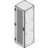Schroff. Steel Door, Perforated Emc - 22130202