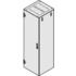 Schroff. Flat Top Cover With Cut-Out Zones - 21130252
