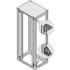 Schroff. Adaptor Bracket for Reduced Width, Steel - 23130091