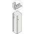 Schroff. Short Slide Rail To Hook Into 19 Inch Slide Mounts - 23130094