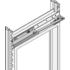Schroff. Swing Frame Stop, Zinc Plated - 23130158