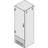 Schroff. Mounting Plate With Cable Ducting Ip 20, Ral 7035 - 22130478