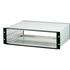 Schroff. Black Polycarbonate Rack Mount RatiopacPRO Air Case - 24571438