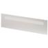 Schroff. Full-Width Rear Panel With Ventilation Openings - 30828082