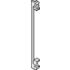 Schroff. PCB Bracket for Fixing PCB to Front Panel, Grey - 60807211