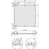 Schroff. Front Panels, U Profile, Shieldable, Height 261.8 mm - 20848189