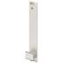 Schroff. Plug in unit kit, front anodized and rear chromated, unshielded, with extractor handle (static) - 20818020