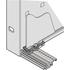 Schroff. Guide Rail For Drive Unit - 24560377