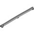 Schroff. Guide Rail Red, PBT, UL94 V-0, Groove Width 2mm - 24812101