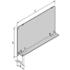 Schroff. Air Baffle With 160 Mm Length - 34562826