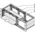 Schroff. Horizontal Board Installation - 24564117