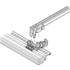 Schroff. Keying/Coding Block For Horizontal Rail Accessories - 34579232