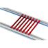 Schroff. Guide Rail For Drive Unit - 24560361