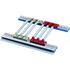 Schroff. Guide rail with keying/coding, groove width 2.5 mm - 24561332